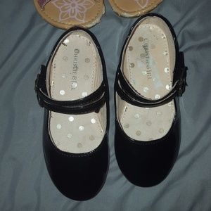 Girls shoes